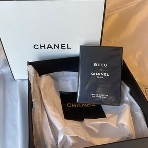 Brand NEW BLEU DE CHANEL pour homme
